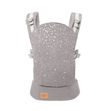 Ергономична Раница За Бебе Kinderkraft Nino, Confetti Grey - Ергономични Раници И Кенгура - KinderKraft - BebeMama