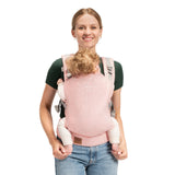 Ергономична Раница За Бебе Kinderkraft Nino, Confetti Pink --- BebeMama