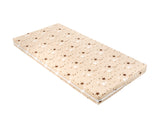 Матрак Fantasia Plus 70Х140X8См Stars Beige --- BebeMama