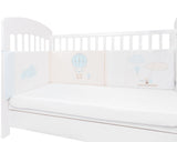 Обиколник С Дунапрен Puppy On Balloon 210См - Обиколници - Kikkaboo - BebeMama