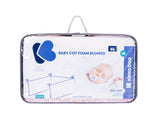 Обиколник С Дунапрен Pink Bunny 210См --- BebeMama