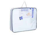 Сгъваем Мини Матрак 45Х80Х5См Dream Big Син --- BebeMama