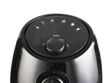 Фритюрник Beper Air Fryer 2 Л Черен --- BebeMama