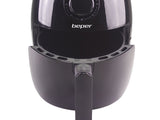 Фритюрник Beper Air Fryer 2 Л Черен --- BebeMama