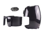 Фритюрник Beper Air Fryer 2 Л Черен --- BebeMama