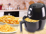 Фритюрник Beper Air Fryer 2 Л Черен --- BebeMama