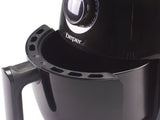 Фритюрник Beper Air Fryer 2 Л Черен --- BebeMama