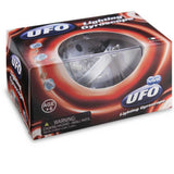 Жироскоп За Деца С Led Светлини Navir Ufo, Бял --- BebeMama