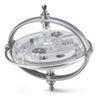 Жироскоп За Деца С Led Светлини Navir Ufo, Бял - Занимателни Играчки - Navir - BebeMama
