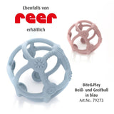 Гризалка/Чесалка Reer 79284, Розова --- BebeMama