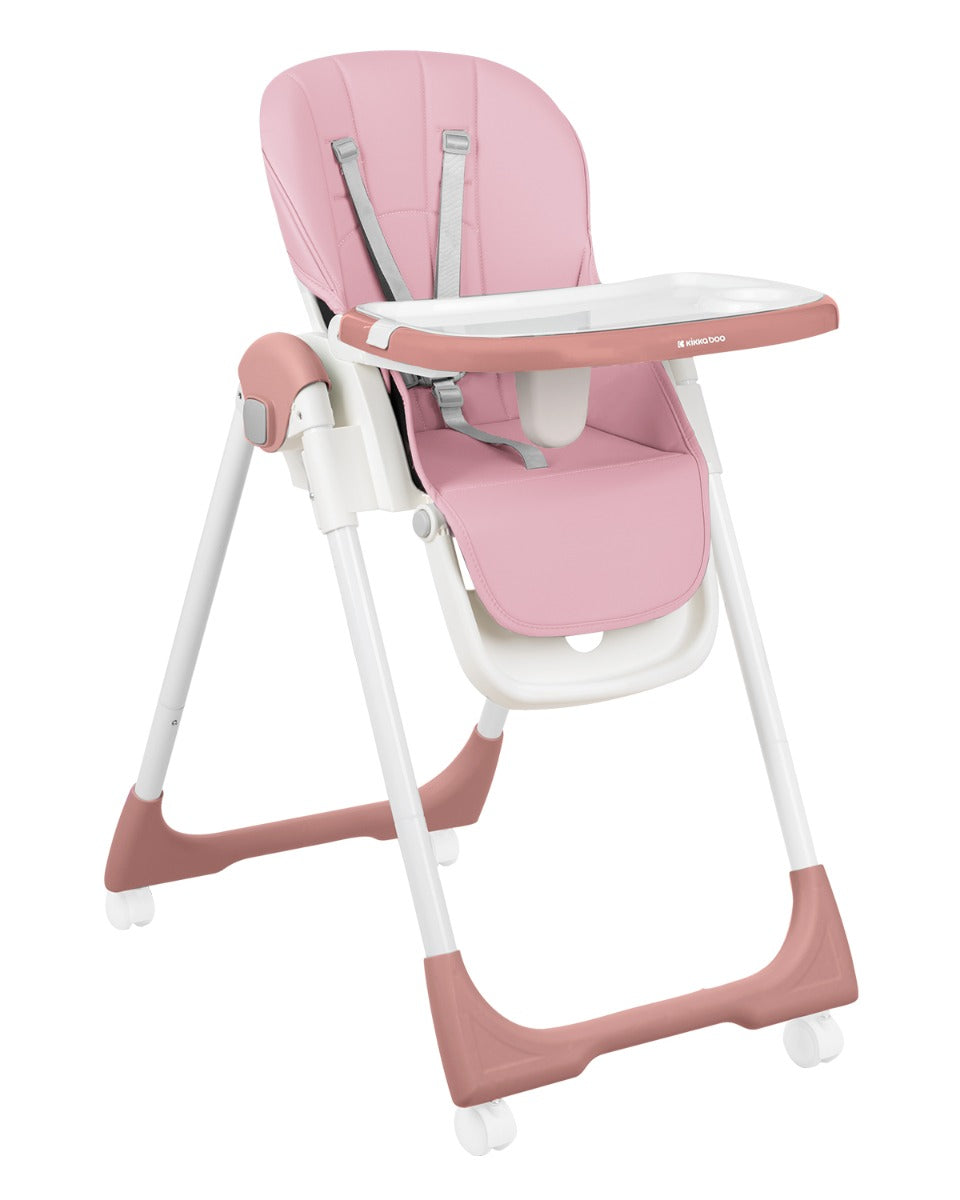 Стол За Храненe Spicy Pink --- BebeMama