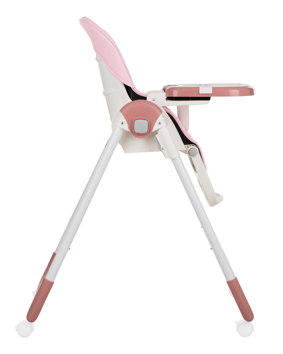 Стол За Храненe Spicy Pink --- BebeMama