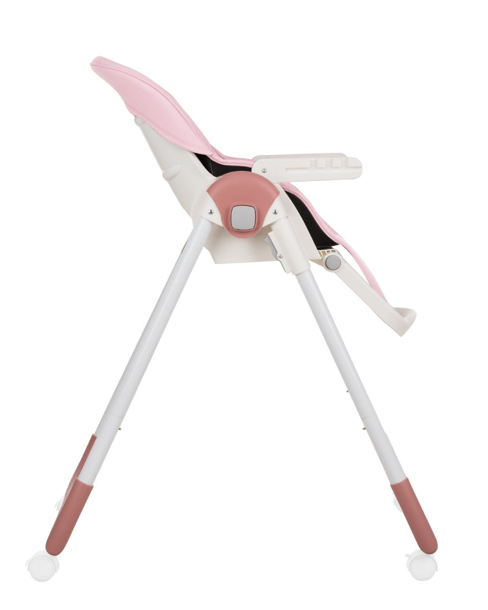 Стол За Храненe Spicy Pink --- BebeMama