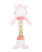Играчка Дрънкалка-Спирала Hippo Dreams --- BebeMama