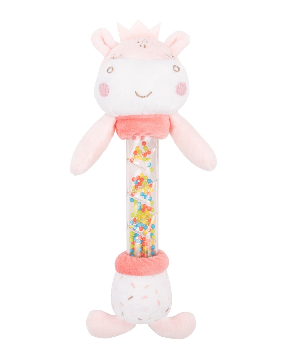 Играчка Дрънкалка-Спирала Hippo Dreams --- BebeMama