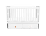 Пдч Кошара С Чекмеджета Hollee Grey --- BebeMama