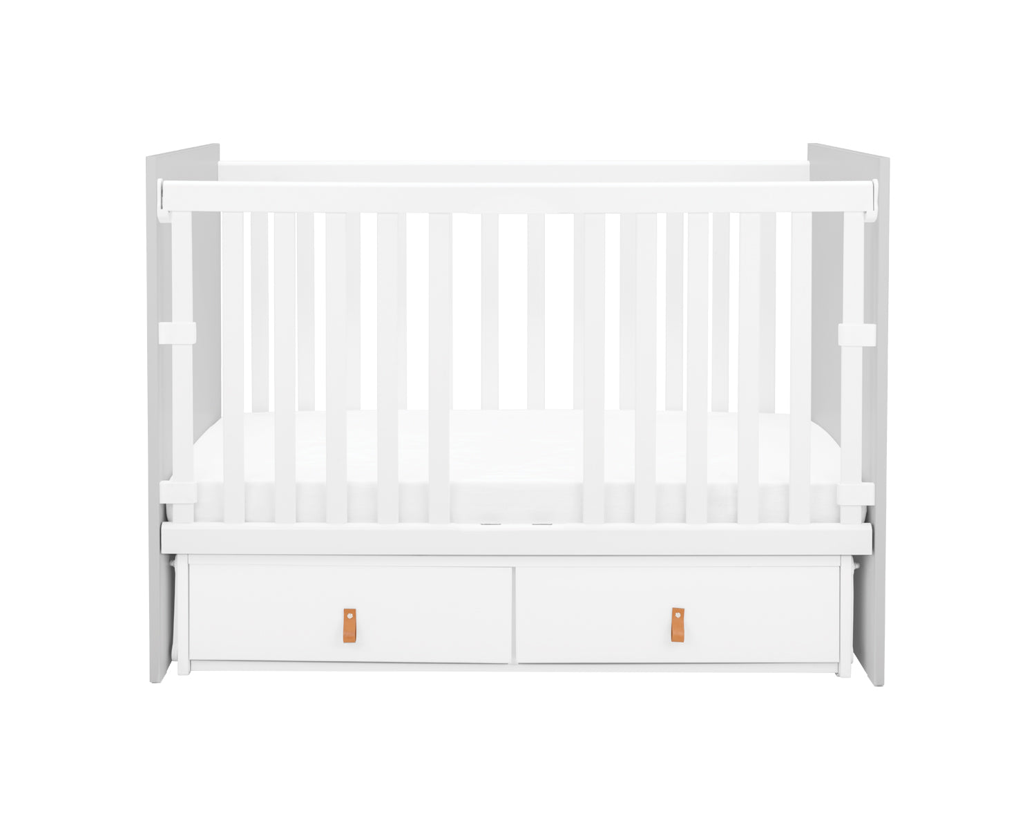 Пдч Кошара С Чекмеджета Hollee Grey --- BebeMama