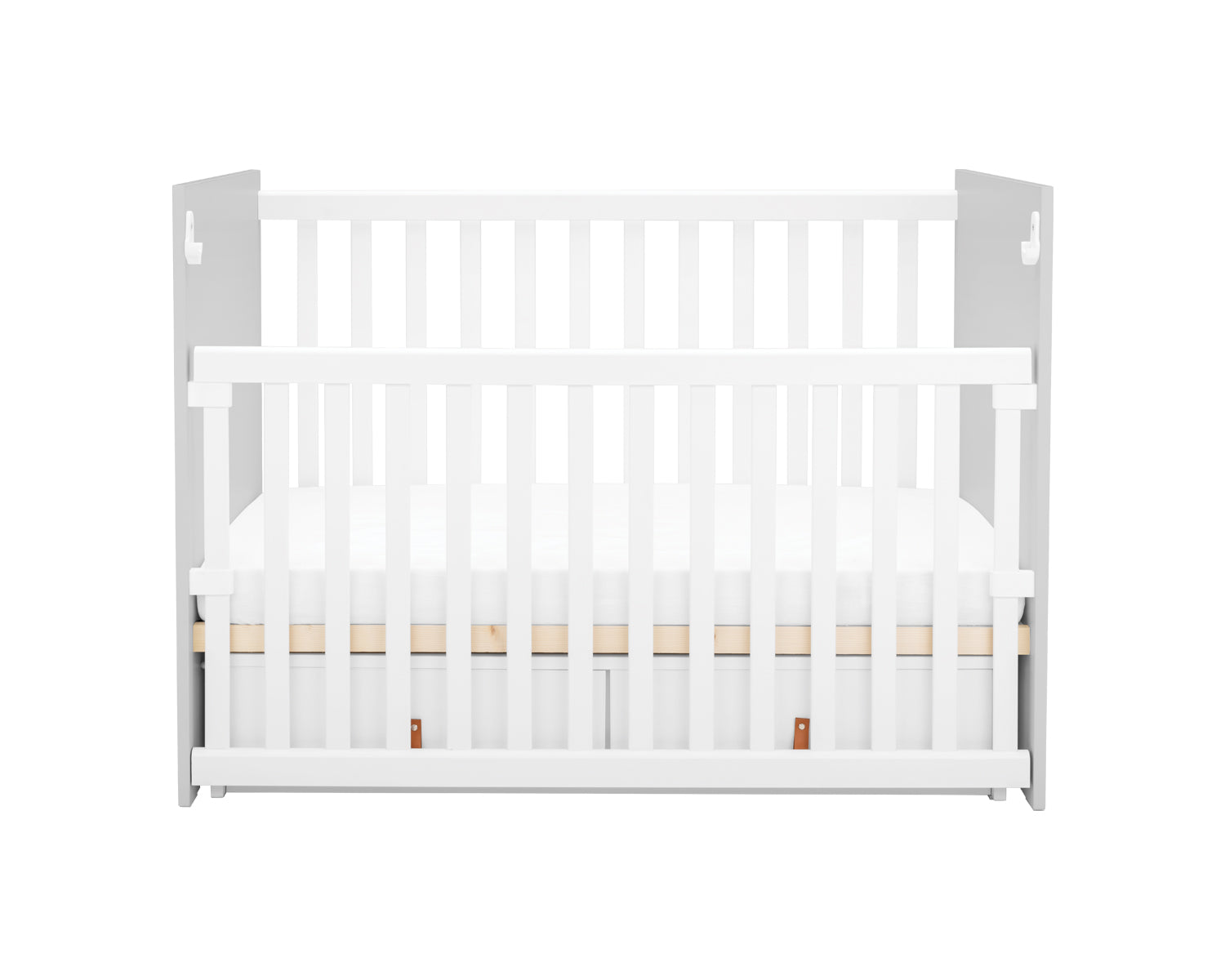 Пдч Кошара С Чекмеджета Hollee Grey --- BebeMama