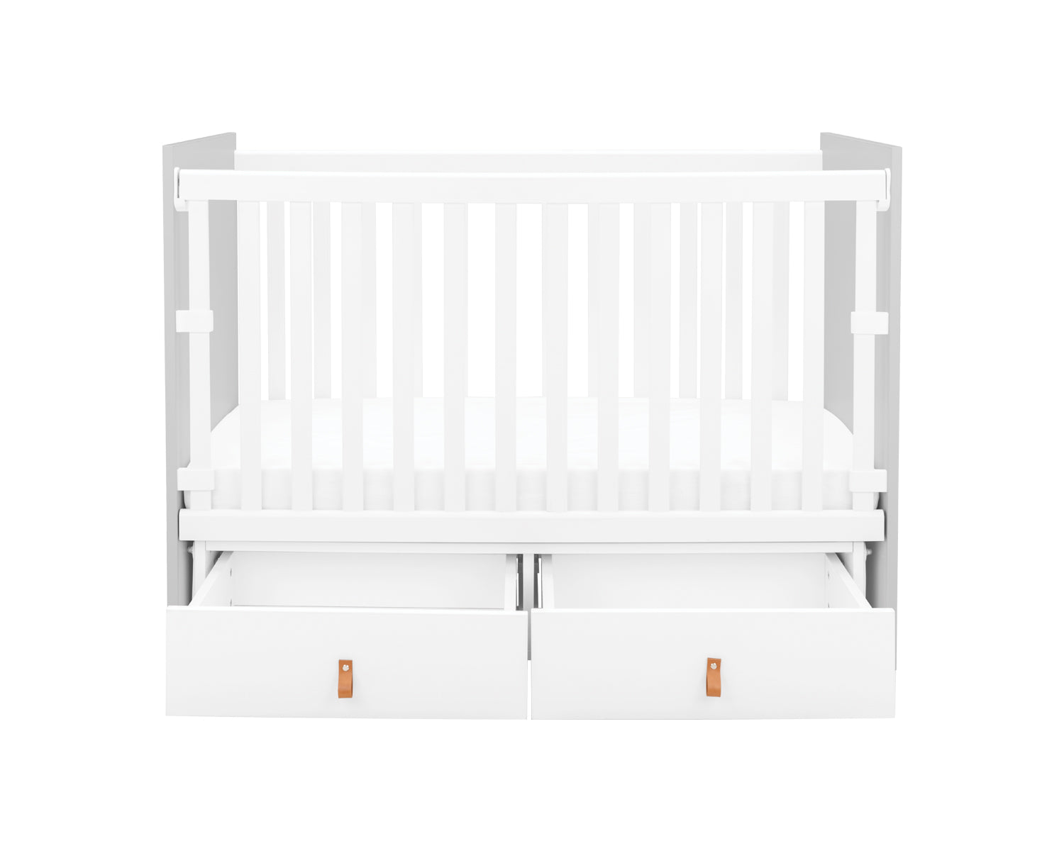 Пдч Кошара С Чекмеджета Hollee Grey --- BebeMama