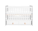 Пдч Кошара С Чекмеджета Hollee Grey --- BebeMama