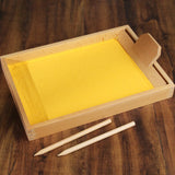 Комплект За Писане В Пясък - Голям - Занимателни Играчки - Smartbaby - BebeMama