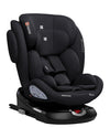 Стол За Кола 40-150 См I-Felix I-Size Черен - Група 0+/1/2/3 (0-36Кг) - Kikkaboo - BebeMama