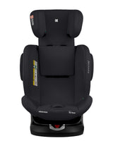 Стол За Кола 40-150 См I-Felix I-Size Черен --- BebeMama