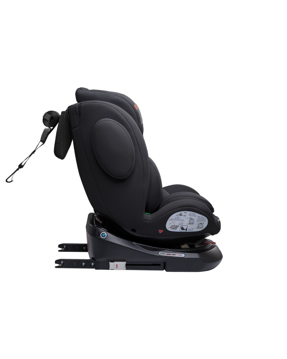 Стол За Кола 40-150 См I-Felix I-Size Черен --- BebeMama