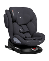 Стол За Кола 40-150 См I-Felix I-Size Dark Grey --- BebeMama