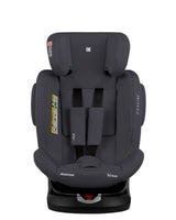 Стол За Кола 40-150 См I-Felix I-Size Dark Grey --- BebeMama