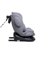 Стол За Кола 40-150 См I-Felix I-Size Light Grey --- BebeMama