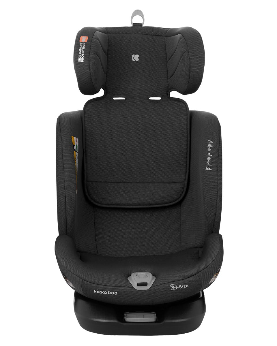 Стол За Кола 40-150 См I-Moove I-Size Черен --- BebeMama