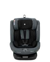 Стол За Кола 40-150 См I-Moove I-Size Dark Grey --- BebeMama