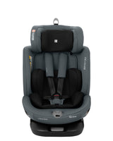 Стол За Кола 40-150 См I-Moove I-Size Dark Grey --- BebeMama