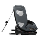 Стол За Кола 40-150 См I-Moove I-Size Dark Grey --- BebeMama