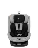 Стол За Кола 40-150 См I-Moove I-Size Light Grey --- BebeMama