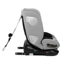 Стол За Кола 40-150 См I-Moove I-Size Light Grey --- BebeMama