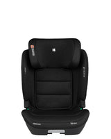 Стол За Кола 100-150 См I-Scout I-Size Черен --- BebeMama