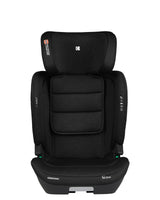 Стол За Кола 100-150 См I-Scout I-Size Черен --- BebeMama