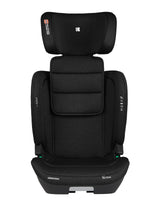 Стол За Кола 100-150 См I-Scout I-Size Черен --- BebeMama