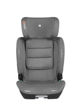 Стол За Кола 100-150 См I-Scout I-Size Light Grey --- BebeMama