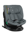 Стол За Кола 40-150 См I-Tour I-Size Dark Grey - Група 0+/1/2/3 (0-36Кг) - Kikkaboo - BebeMama