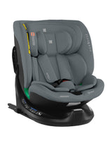 Стол За Кола 40-150 См I-Tour I-Size Dark Grey --- BebeMama