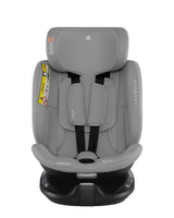 Стол За Кола 40-150 См I-Tour I-Size Light Grey --- BebeMama