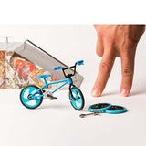 Играчка За Пръсти Колело Bmx, Синьо --- BebeMama
