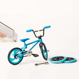 Играчка За Пръсти Колело Bmx, Синьо --- BebeMama