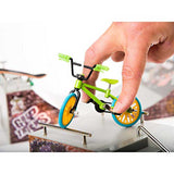 Играчка За Пръсти Колело Bmx, Зелено --- BebeMama