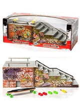 Играчка За Пръсти Рампа За Трикове, Grip &Amp; Tricks - Петрушки - Grip & Tricks - BebeMama
