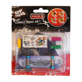 Играчка За Пръсти Skateboard, Син - Петрушки - Grip & Tricks - BebeMama