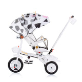 Триколка Със Сенник Футуро Кравичка --- BebeMama